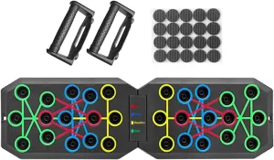 Saker Sakerplus Foldable Push Up Board