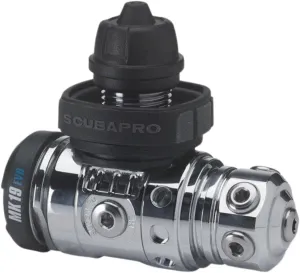 Scubapro MK19 EVO DIN 300 First Stage Regulators - Din