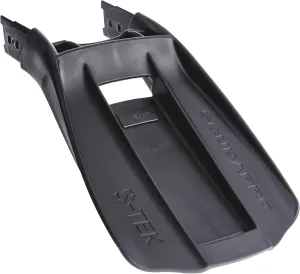 SCUBAPRO S-Tek Blade, Black, Maxi