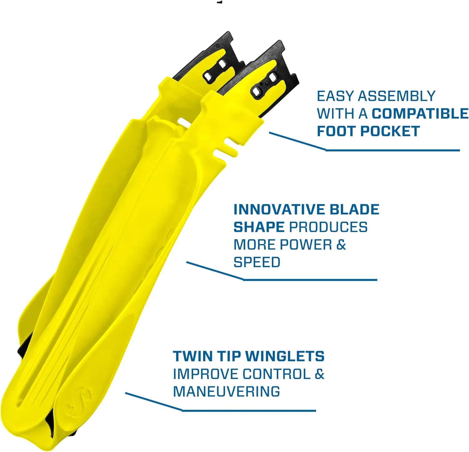 SCUBAPRO Seawing Supernova Blade