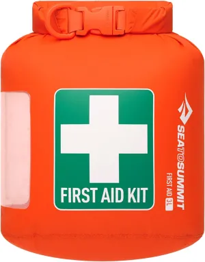 Sea to Summit Lightweight First Aid Dry Bag for Medical Supplies