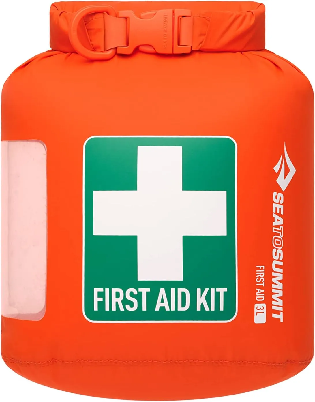 Sea to Summit Lightweight First Aid Dry Bag for Medical Supplies
