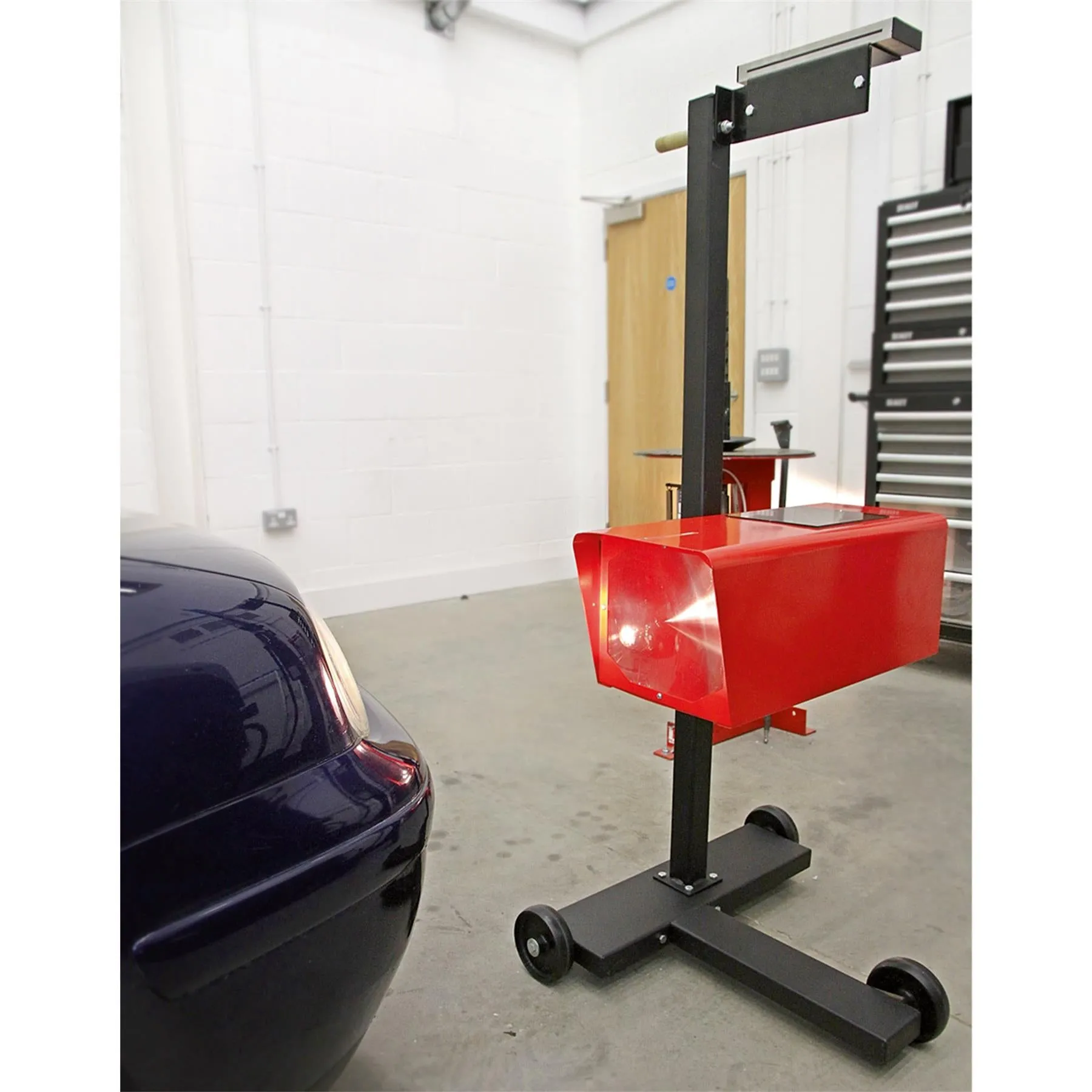 Sealey Headlamp Beam Setter - Compact HBS2010