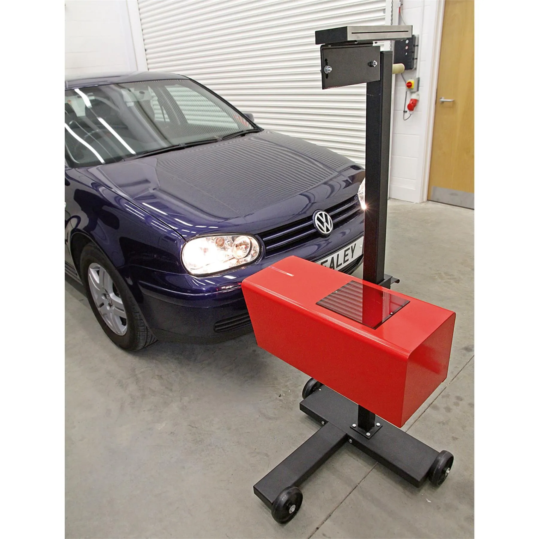 Sealey Headlamp Beam Setter - Compact HBS2010