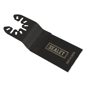Sealey Multi-Tool Blade Metal & Wood 33mm