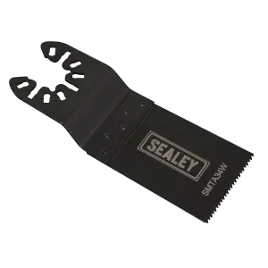 Sealey Multi-Tool Blade Wood 34mm
