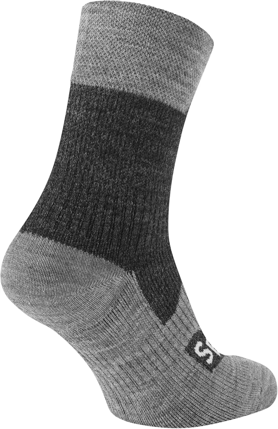 SEALSKINZ Bircham Waterproof All Weather Ankle Length Sock