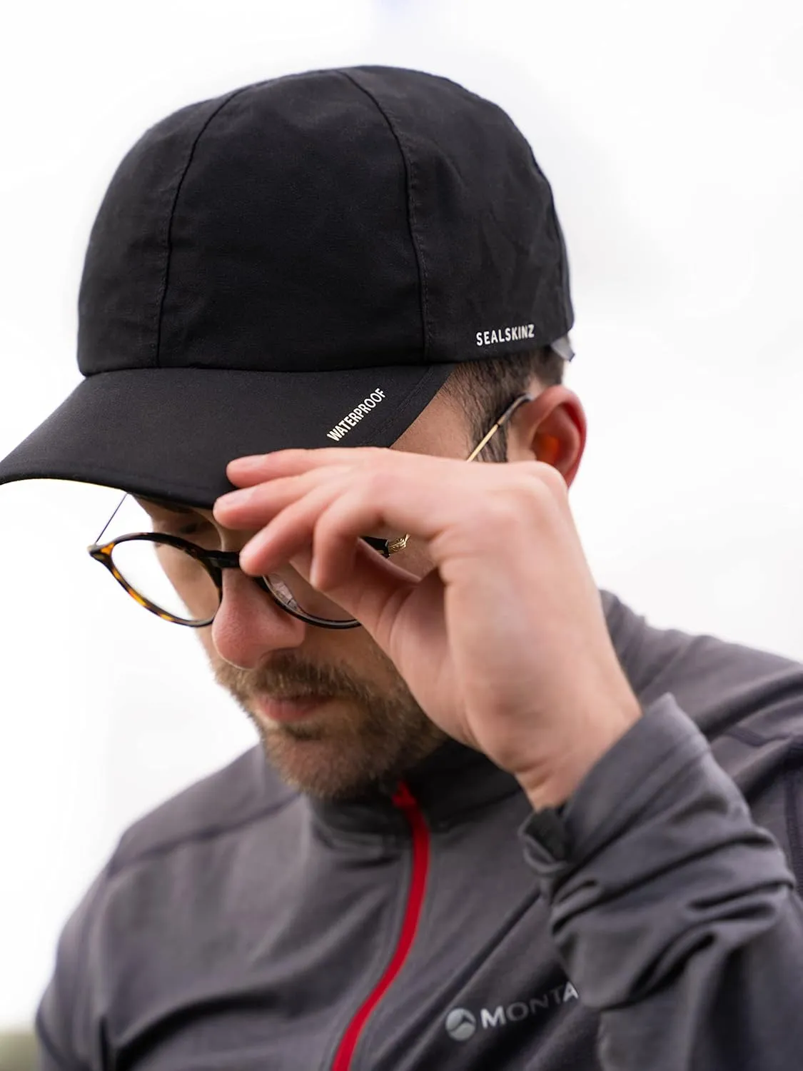 SEALSKINZ Unisex Langham Waterproof All Weather Cap