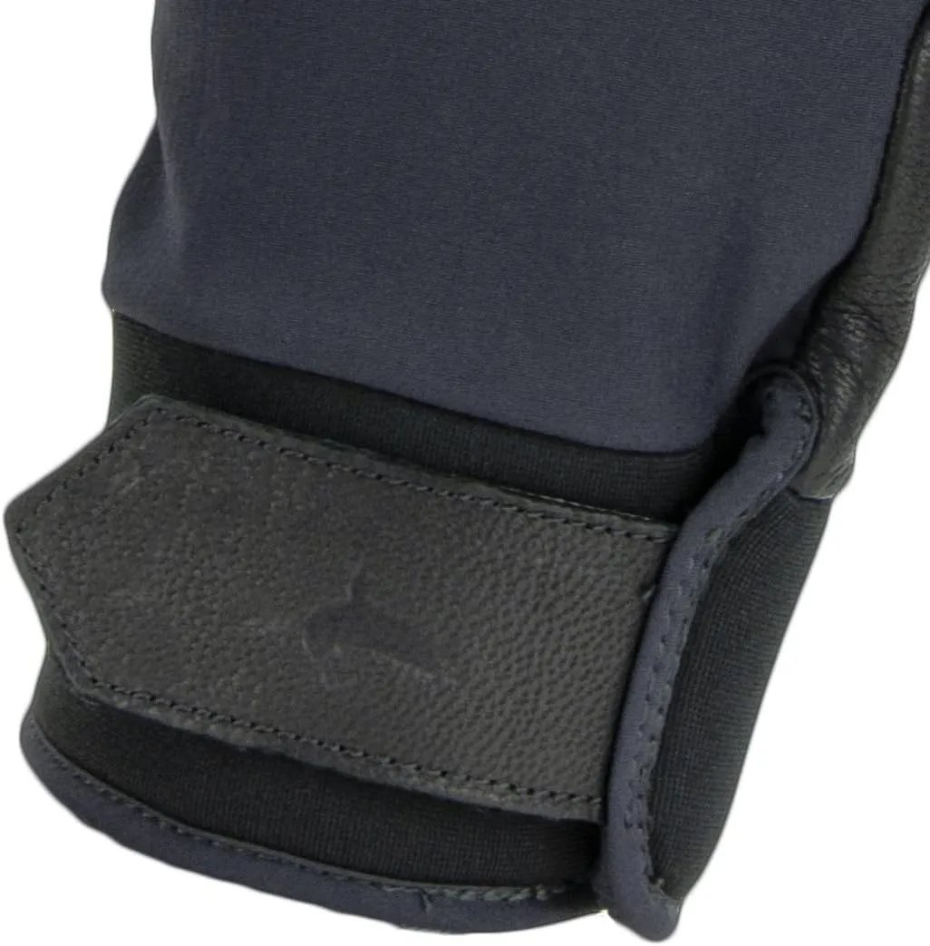 SEALSKINZ Unisex Waterproof All Weather Insulated Glove