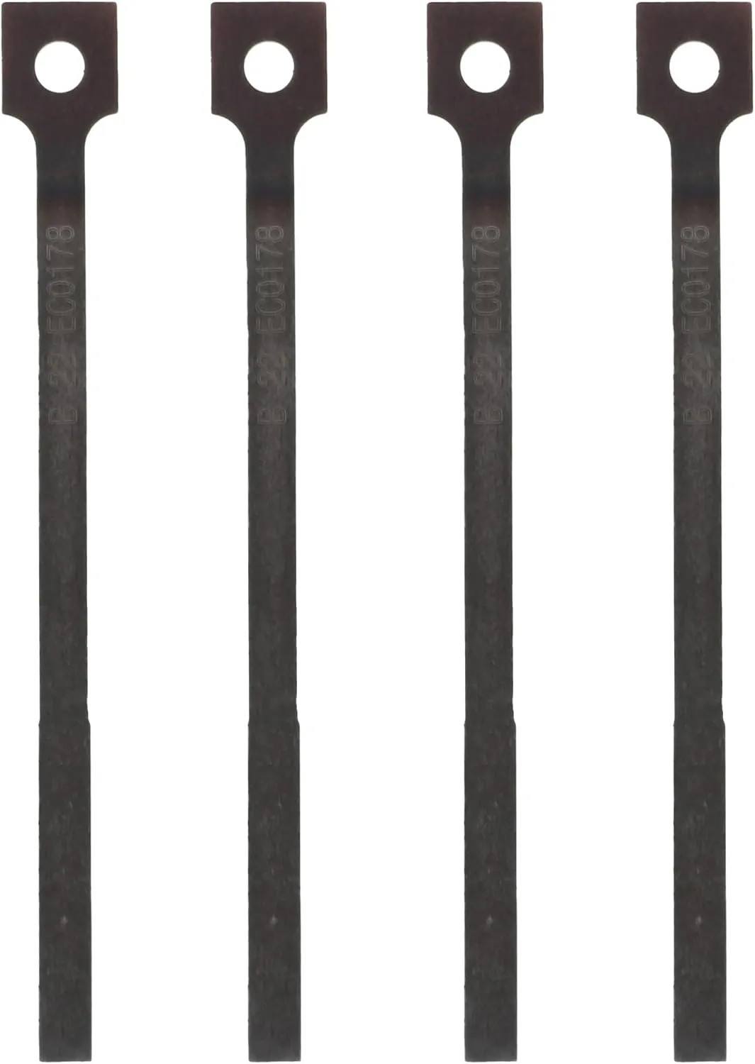 Senco EC0178 Driver 3/16" CSK Replacement Part for Tool Model SKS - 4-Pack