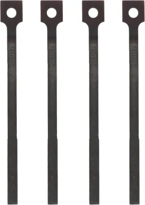 Senco EC0178 Driver 3/16" CSK Replacement Part for Tool Model SKS - 4-Pack