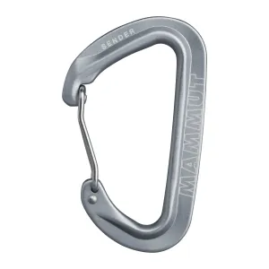 Sender Wire Carabiner