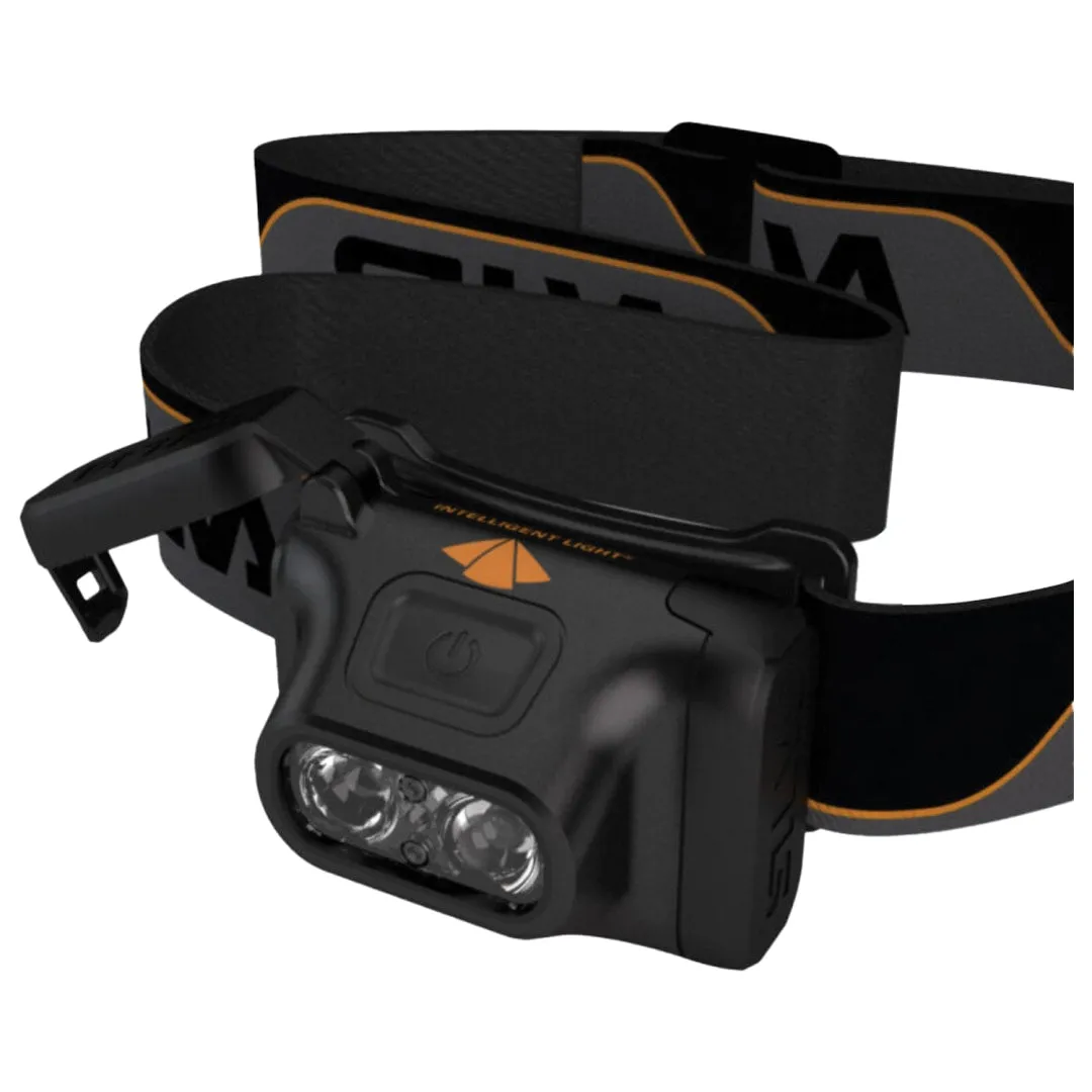 Silva Cr230 Headlamp Aaa