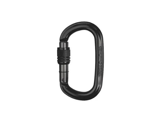 Singing Rock Ozone Screw Carabiner