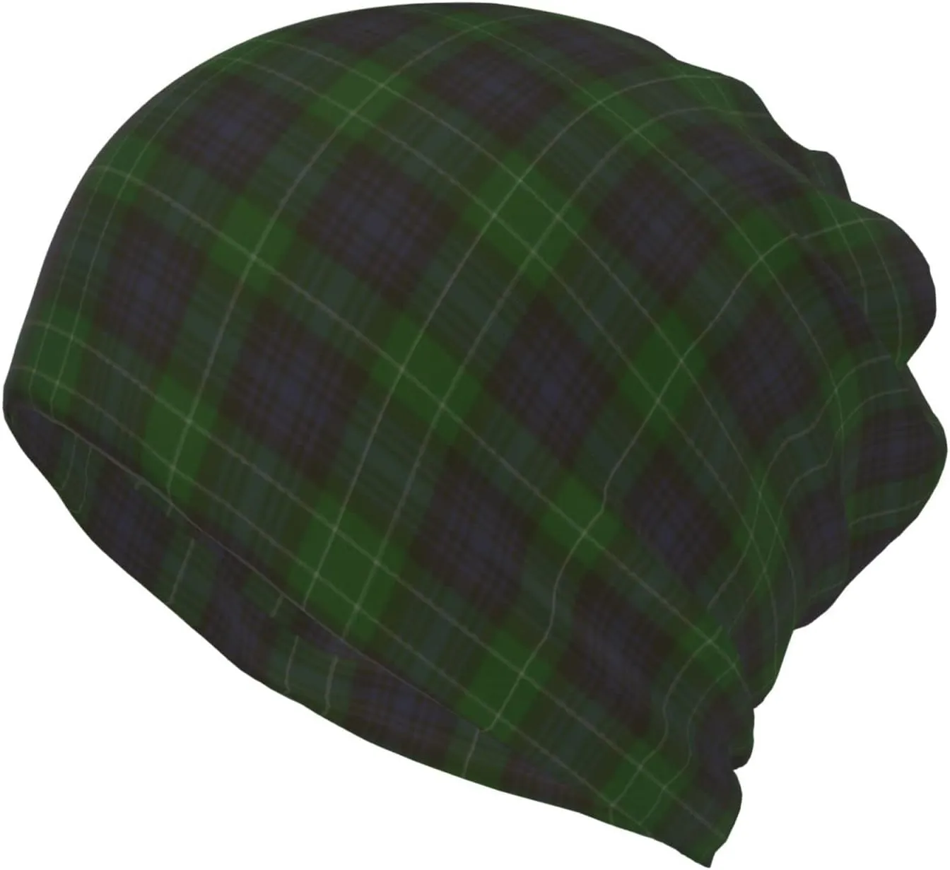Slouchy Beanie for Men and Women, Multifunctional Beanie hat Multifunctional Scarf Running Beanie Hat