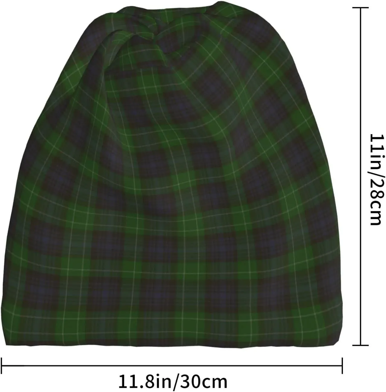 Slouchy Beanie for Men and Women, Multifunctional Beanie hat Multifunctional Scarf Running Beanie Hat