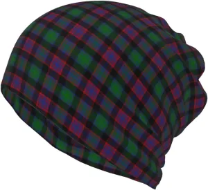 Slouchy Beanie for Men and Women, Multifunctional Beanie hat Multifunctional Scarf Running Beanie Hat