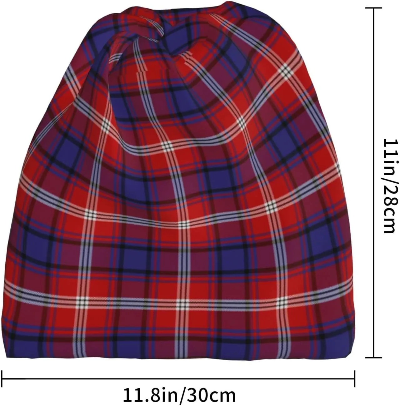 Slouchy Beanie for Men and Women, Multifunctional Beanie hat Multifunctional Scarf Running Beanie Hat