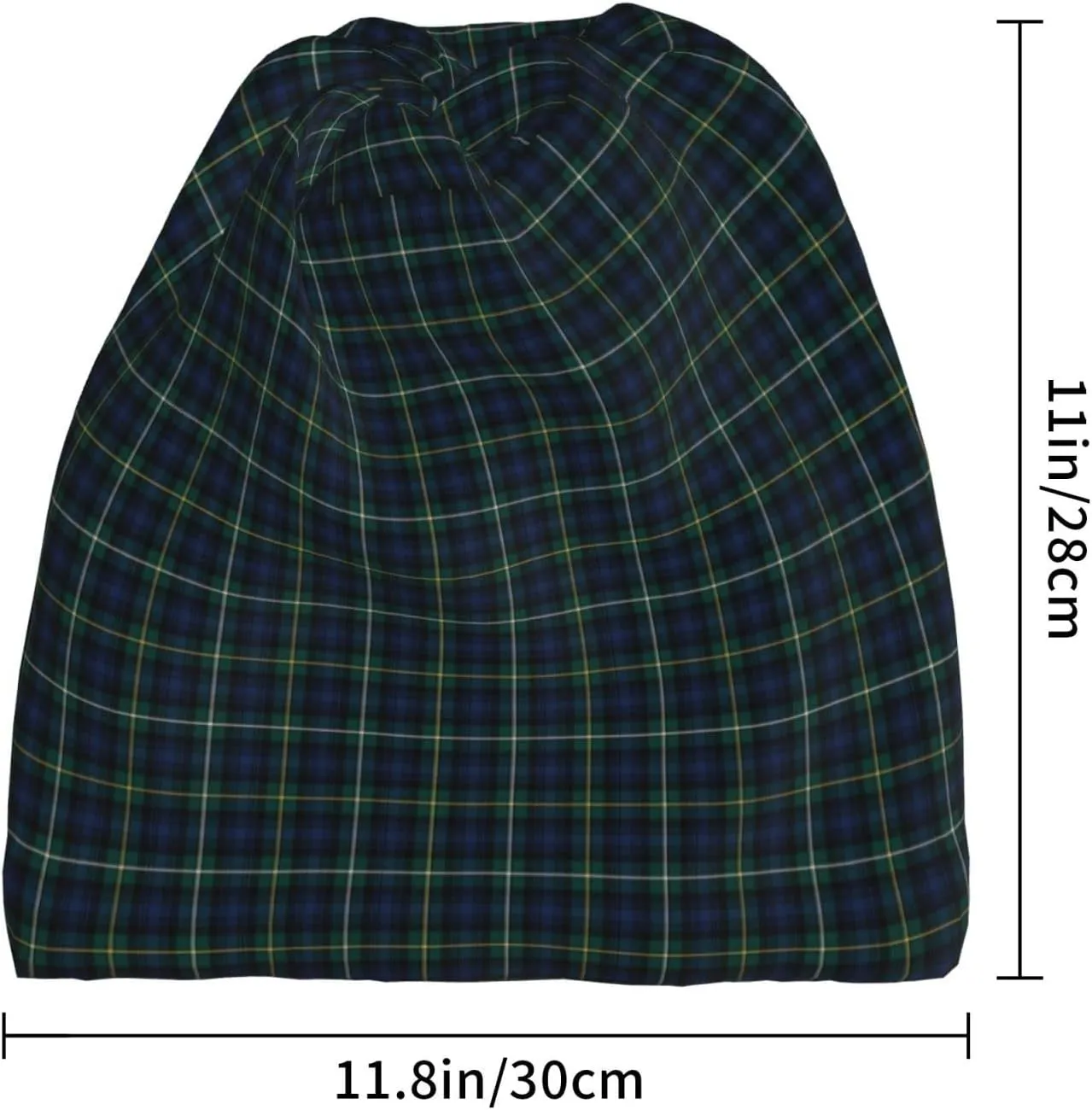 Slouchy Beanie for Men and Women, Multifunctional Beanie hat Multifunctional Scarf Running Beanie Hat