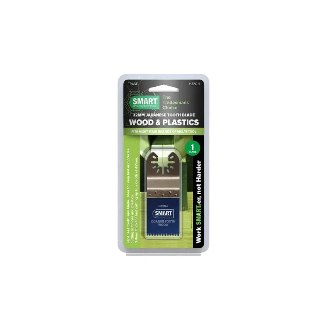 Smart H32CJ1 Trade 32Mm Japanese Tooth Sawblade