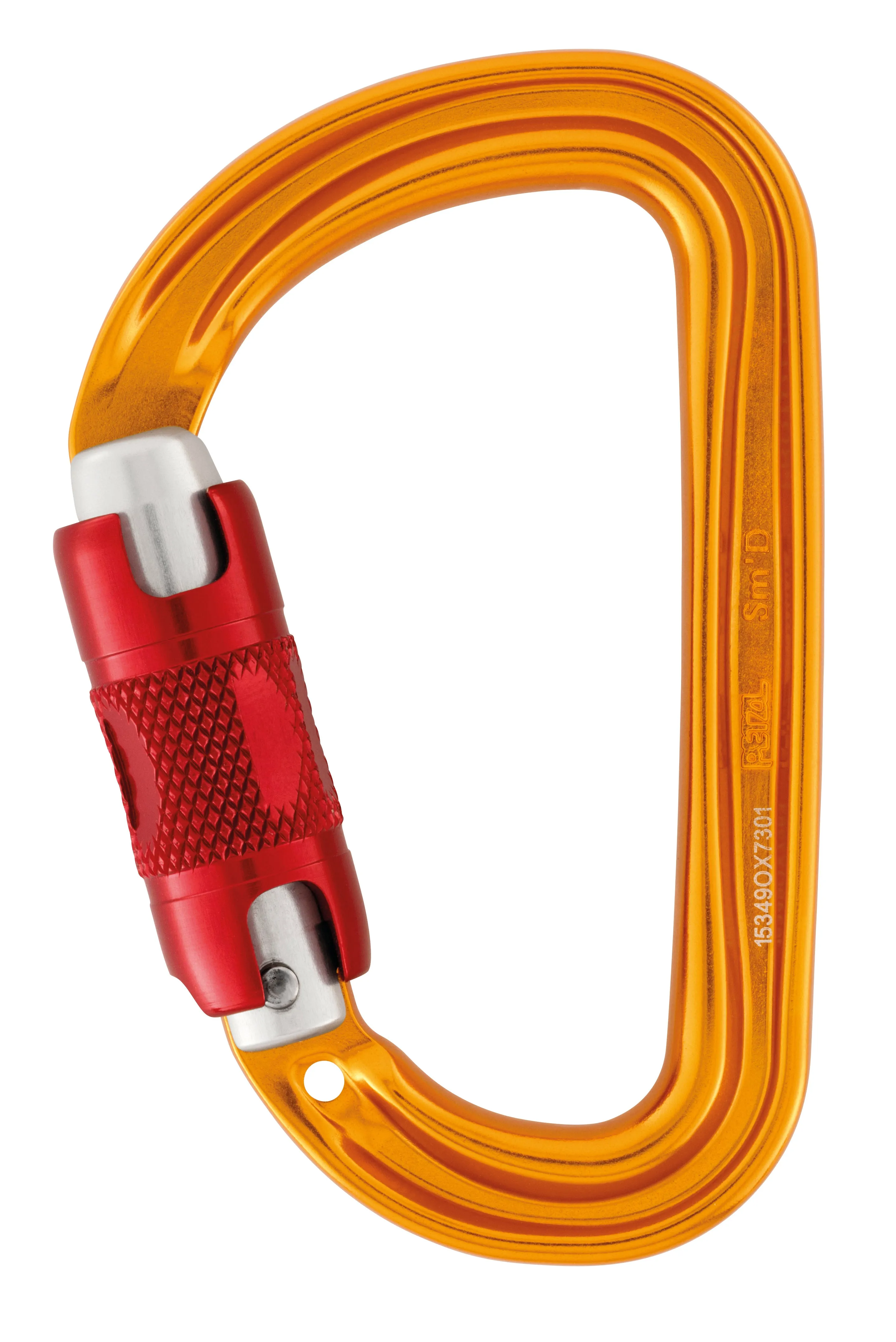 Sm'D Carabiner