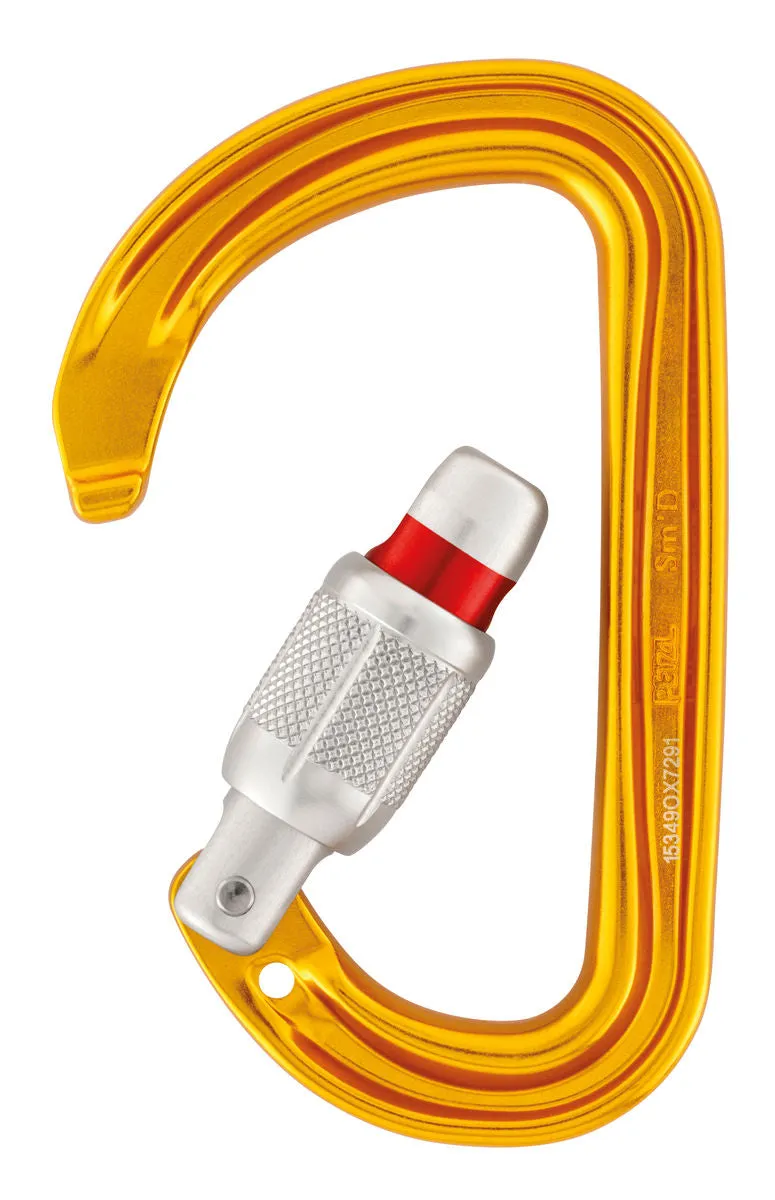 Sm'D Carabiner