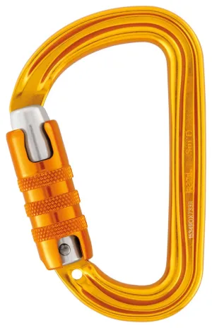 Sm'D Triact-Lock, locking carabiner