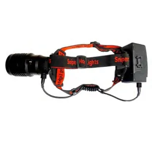 Sniper Hog Lights :: 40KAP Headlamp Package