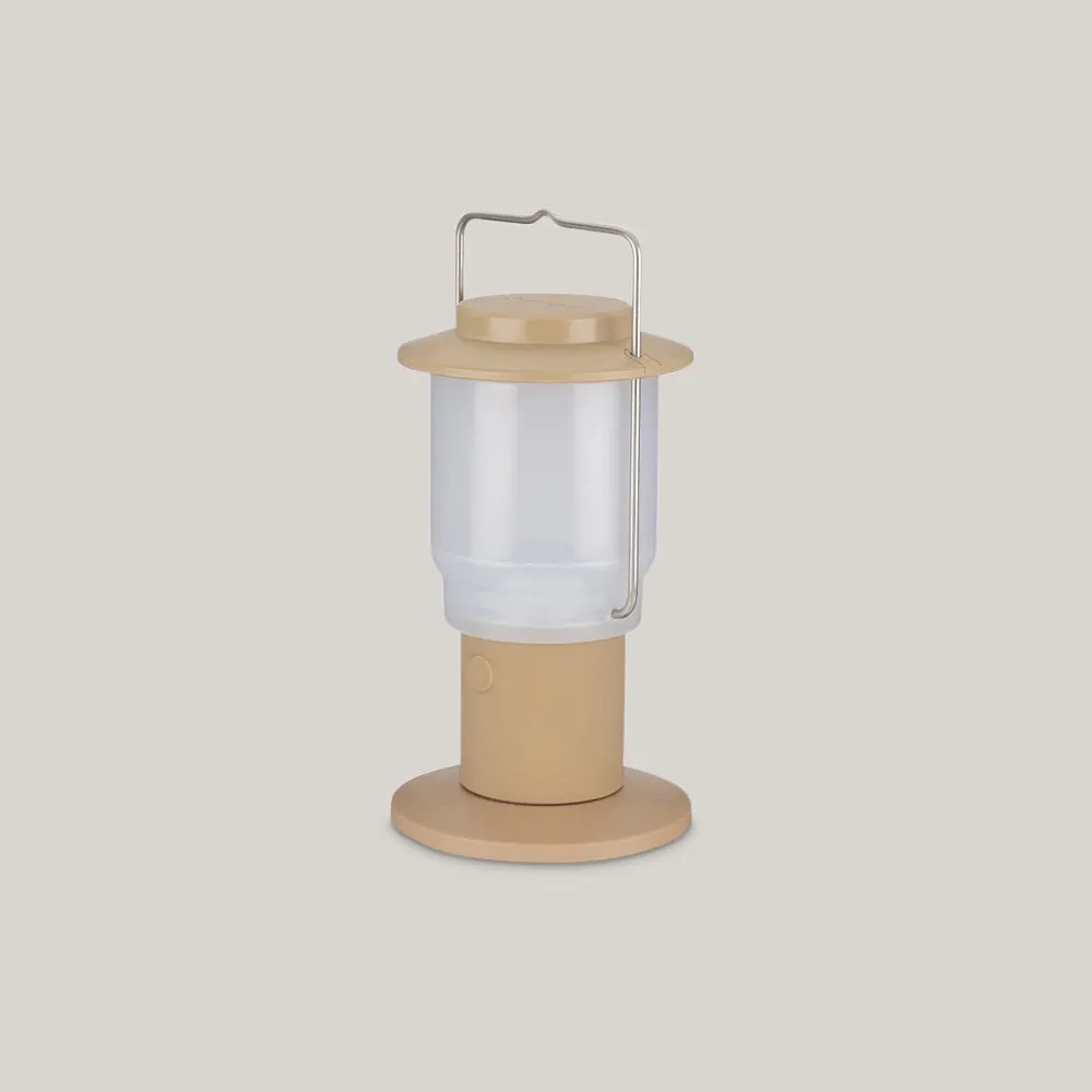 SNOW PEAK HOME & CAMP LANTERN - KHAKI