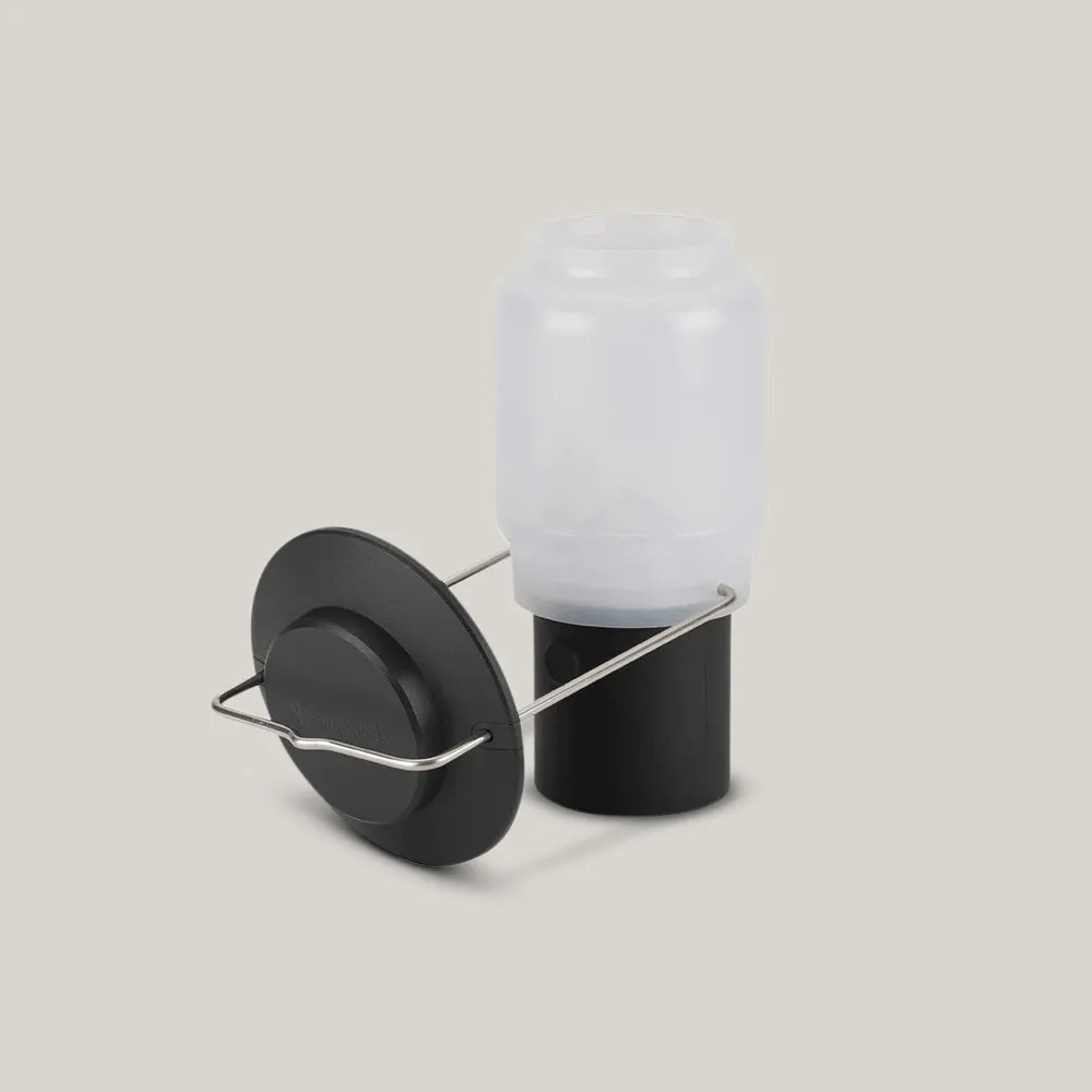 SNOW PEAK HOME & CAMP LANTERN - KHAKI