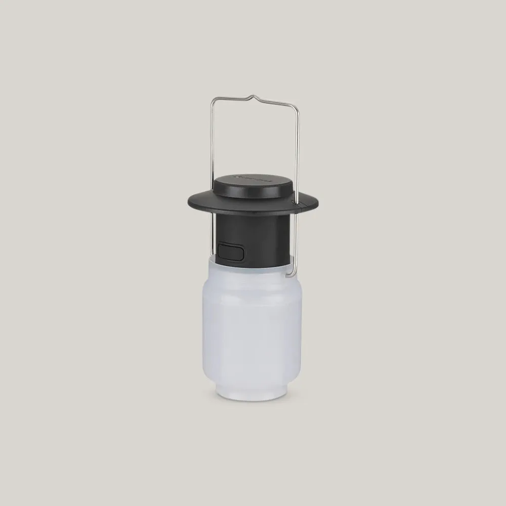 SNOW PEAK HOME & CAMP LANTERN - KHAKI