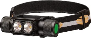 sofirn [2PCS/ Bundle] D25S Headlamp USB C Rechargeable with 1200 Lumen D25L Headlamp with 1000 Lumen, High CRI