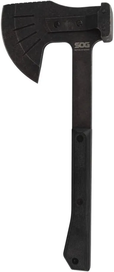 SOG TACTICAL BUSHCRAFT HATCHET​