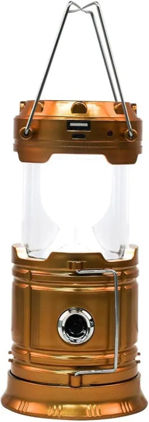 Solar Horse Lantern, Multifunctional Camping Lantern, Tent Light, Work Light, Portable Horse Lantern