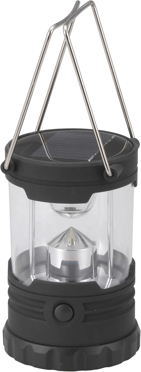 Solar Powered Operated LED Lantern ML – 05 K