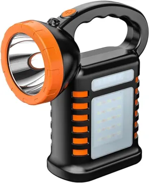 Solar Rechargeable Portable Lantern USB Camping Light Multi-Functional Emergency Work Light LED Outdoor Tent Light