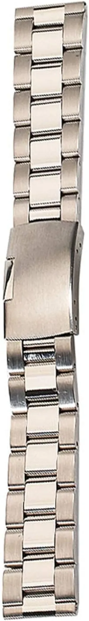 Solid Stainless Steel Watch Band Wrist Watch Women Bracelet Men's Watch Accessories 16 18 20 22 24 26 28 30mm