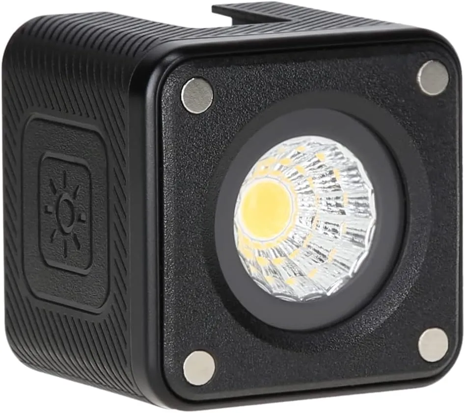Solo 2 LED Cube by Rollei