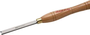 Sorby 1/8" Beading Tool, Blade Length 4-1/2”