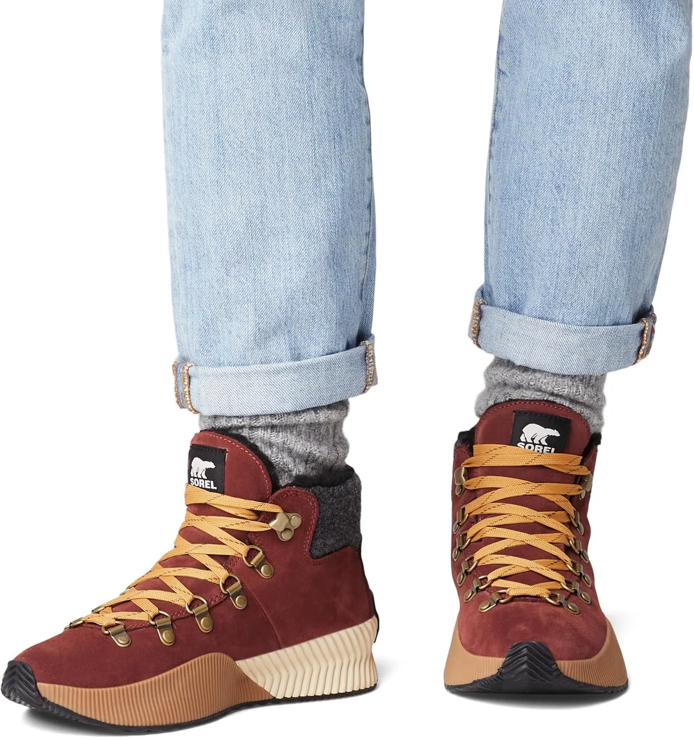 Sorel Women's Out N About lll Conquest Waterproof