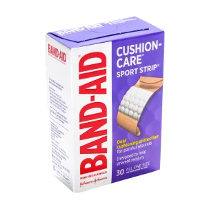 Sport Strip Band-Aid Brand (30/Bx)
