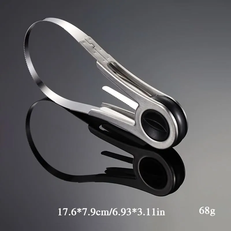 Stainless Steel Mango Cutter & Fruit Slicer – Practical Melon, Divider Peeler Knife