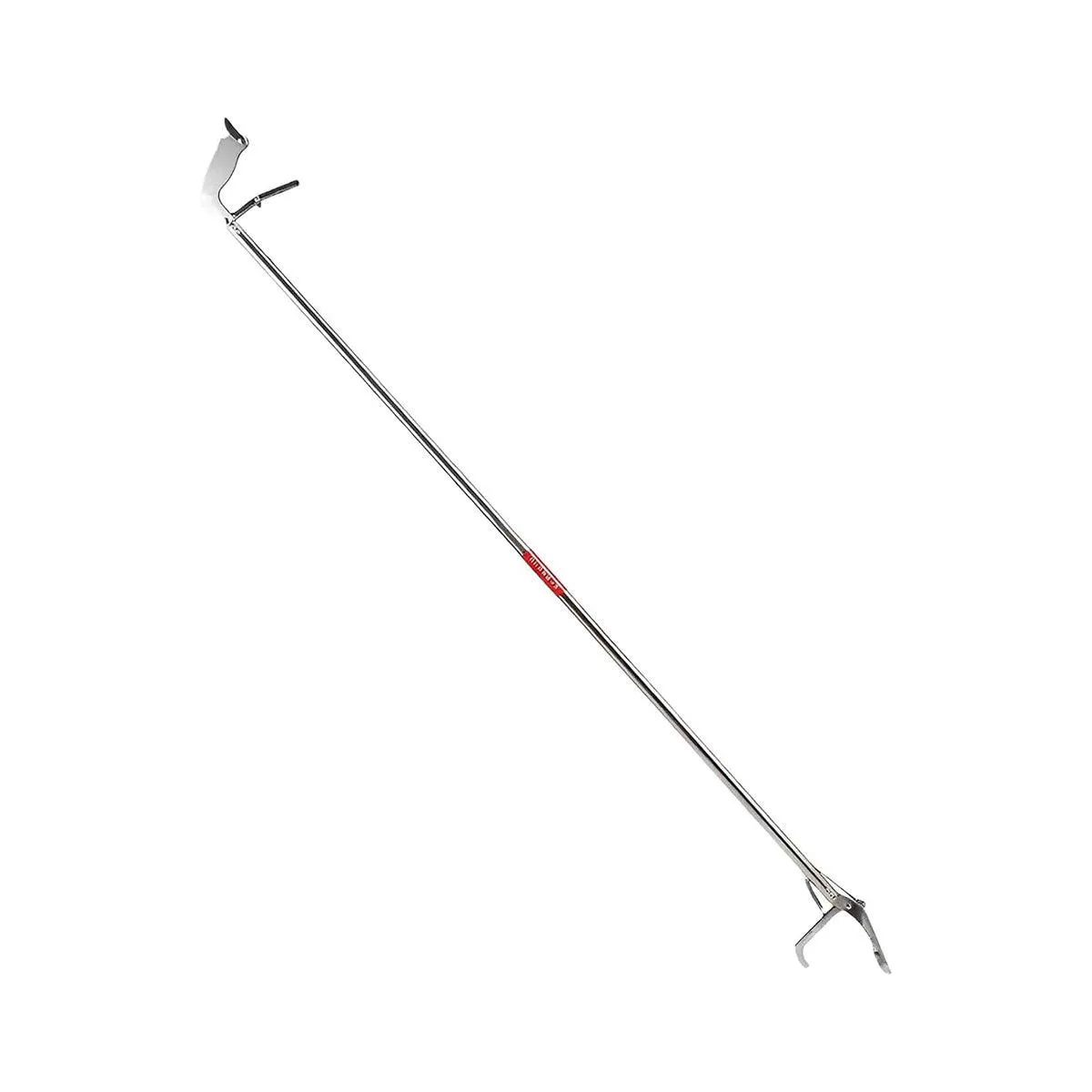 Stainless Steel Multi-Purpose Folding Eel Clip Anti Dislodgement Fishing Tool