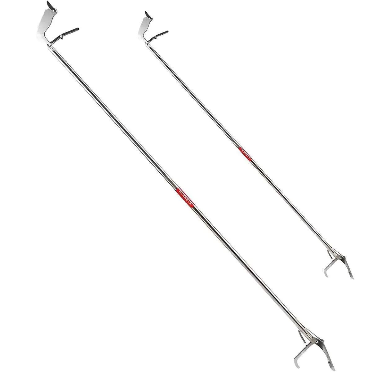 Stainless Steel Multi-Purpose Folding Eel Clip Anti Dislodgement Fishing Tool