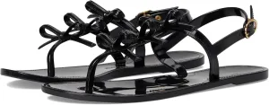 Stuart Weitzman Women's Felicity Multi Jelly Slipper