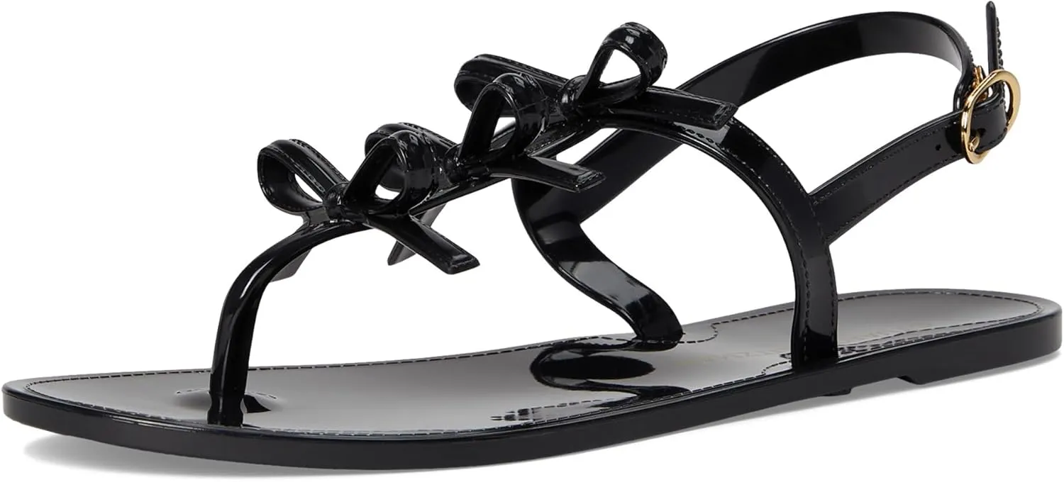 Stuart Weitzman Women's Felicity Multi Jelly Slipper