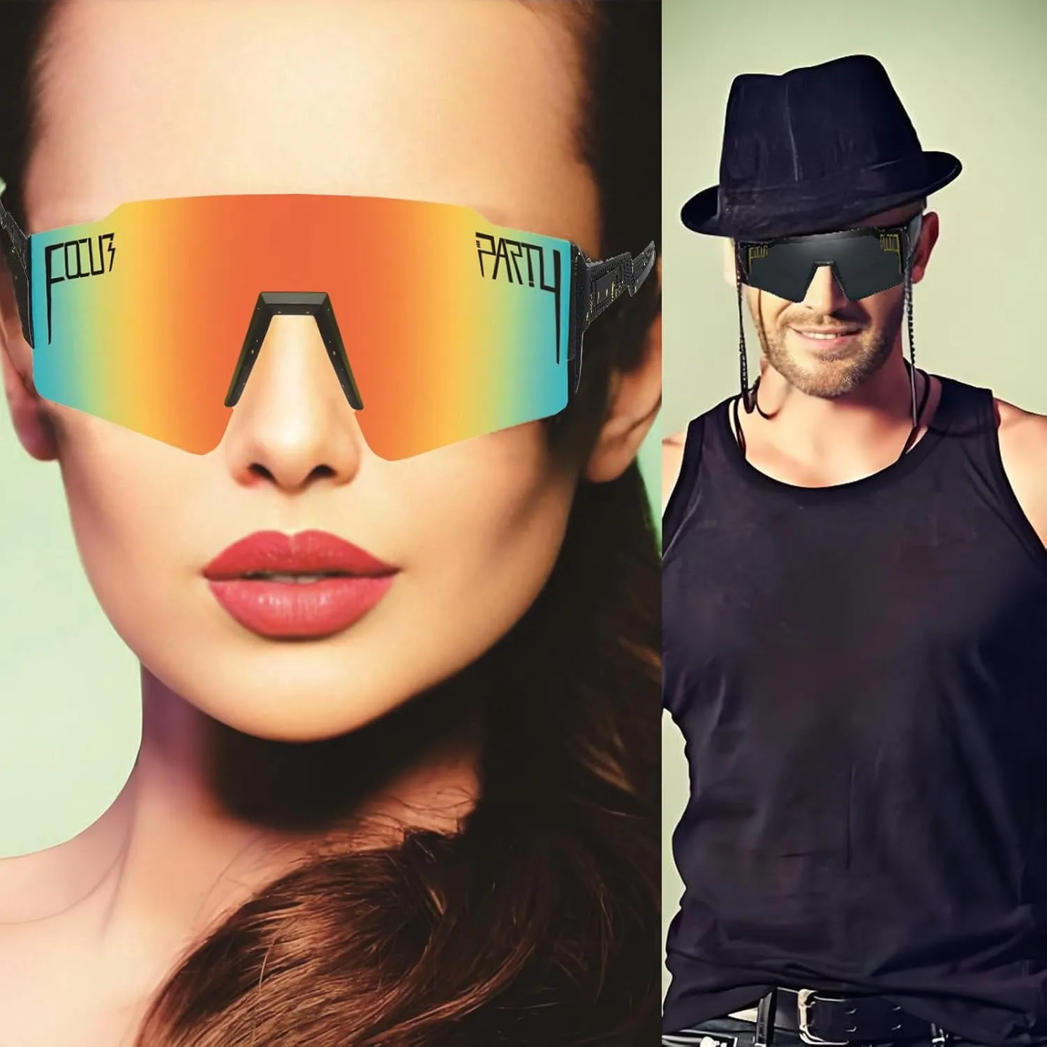 Sunglasses Womens Men Youth Polarized Sports UV400,Cycling Baseball Running Fishing Golf Hiking Skiing Driving