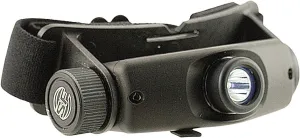 SureFire Maximus Rechargeable Variable-Output LED Headlamp Color: Black Size: One Size Model: HS3-A-BK