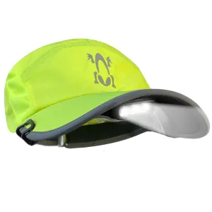 Swift-Clip Luminator™ Rechargeable Cap Headlamp