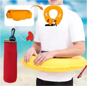 Swim Rescue Kit, Safety Guard it self -Infant Rescue, an Emergency Protector